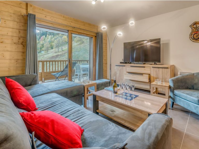 Apartment Les Balcons Etoiles Apartment B03