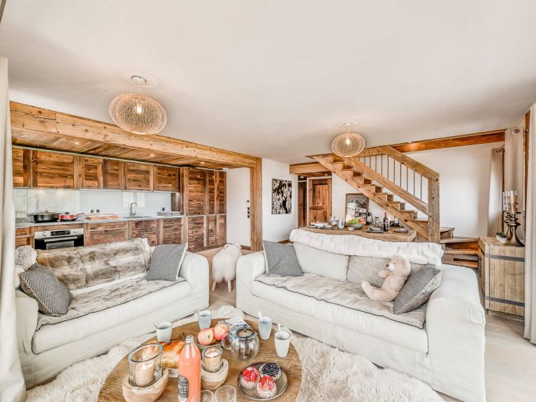 Apartment Lodge des Neiges