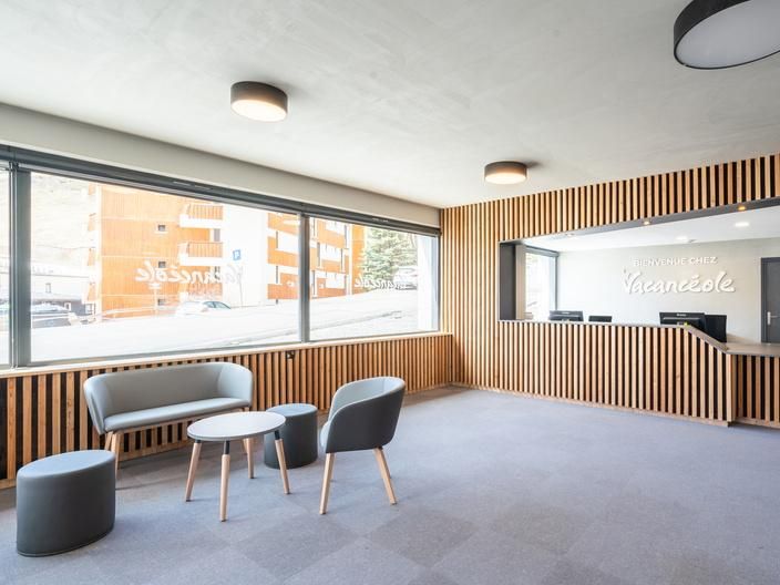 Apartment Résidence Les Écrins d’Auris