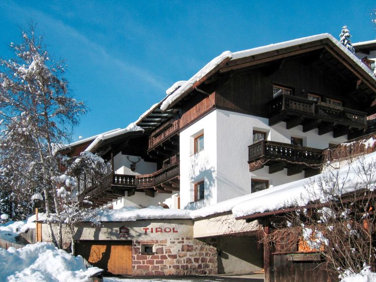 Chalet-apartment Tirol