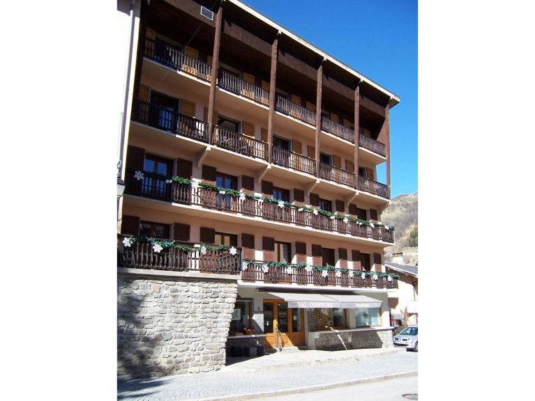 Apartment Etoiles des Neiges apartment 2