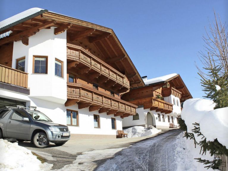 Chalet-apartment Sporer