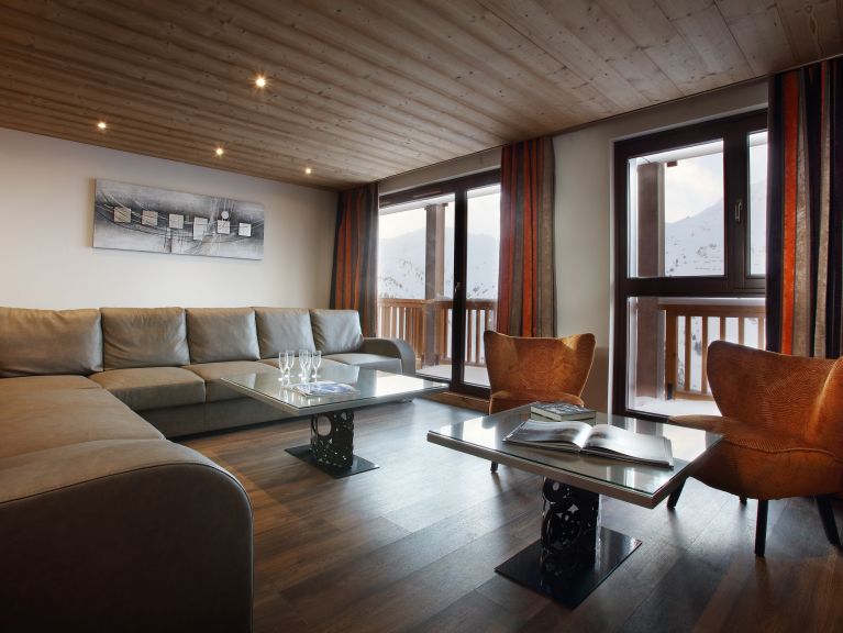 Chalet-apartment La Source des Arcs