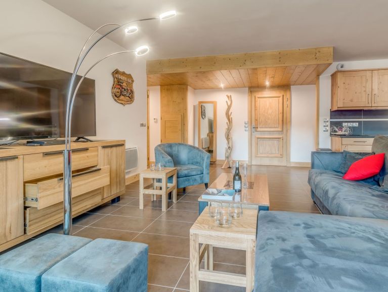 Apartment Les Balcons Etoiles Apartment B03