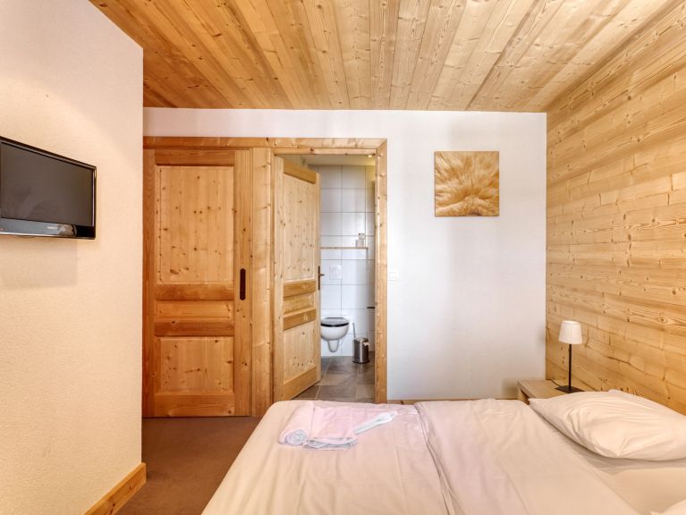 Chalet-apartment Les Portes du Grand Massif Chalet