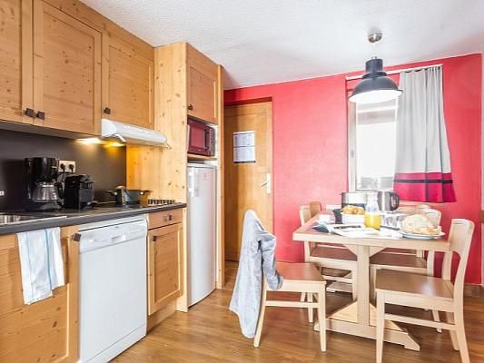 Apartment L'Ours Blanc