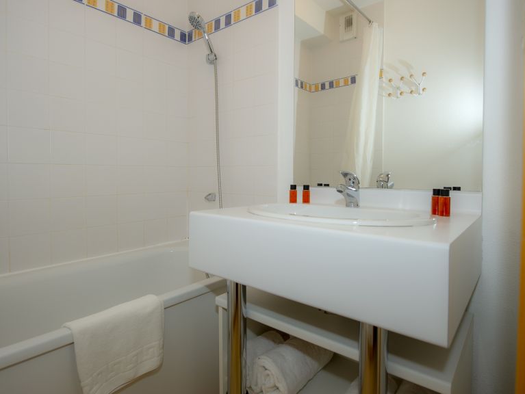 Chalet-apartment Goélia