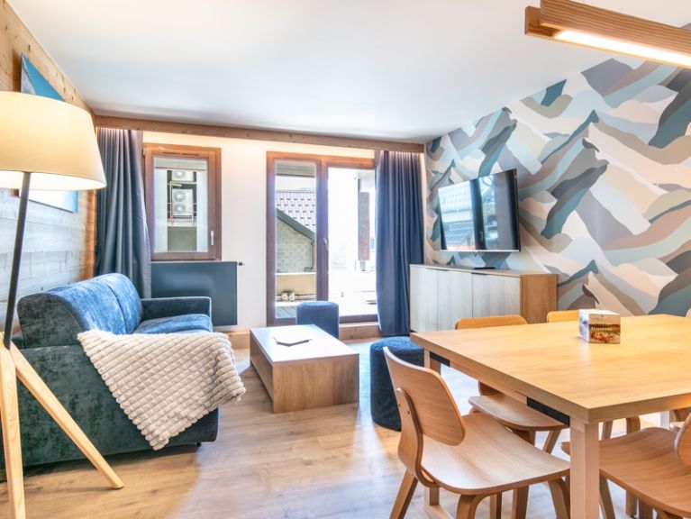 Apartment Résidence Les Hauts de Vaujany