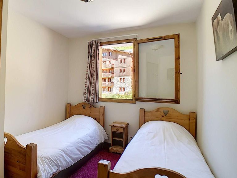 Apartment Résidence Les Cristaux Apartment 3