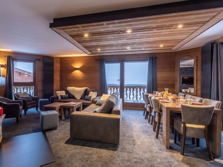 Chalet-apartment Altitude