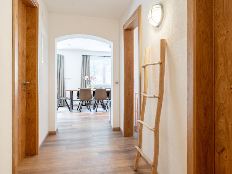 Chalet-apartment Heimelig