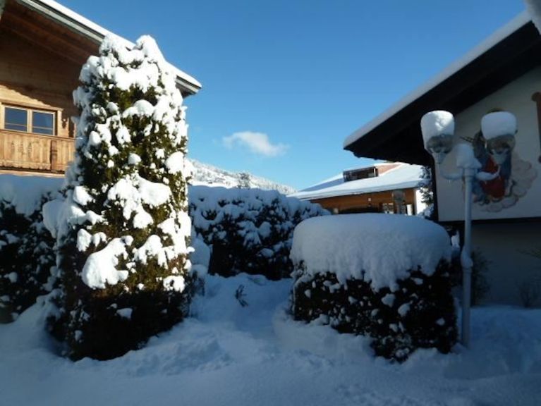 Chalet-apartment Gabriele Frederic