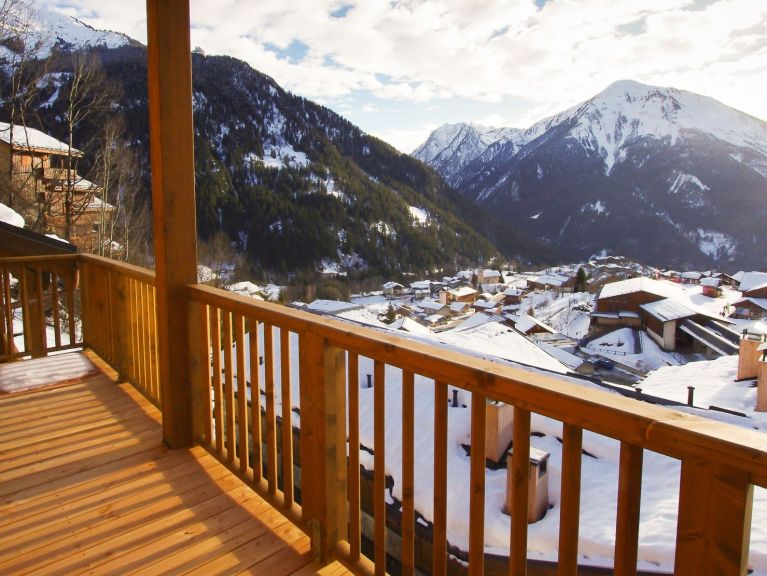 Apartment Les Balcons Etoiles Apartment B03