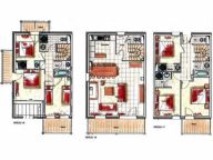 Chalet-apartment Chalet des Neiges - Plein Sud-14