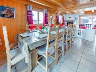 Chalet Charmille with sauna and outside-whirlpool-7