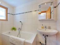 Chalet Charmille with sauna and outside-whirlpool-15