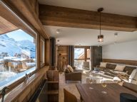 Chalet-apartment Cocoon with wood stove-4