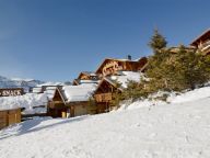 Chalet-apartment Les Alpages de Reberty (2-rooms + cabin) Sunday to Sunday-8