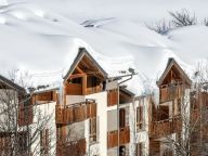 Apartment Résidence Le Balcon des Neiges studio-19