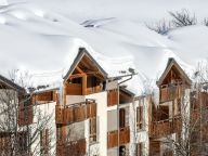 Apartment Résidence Le Balcon des Neiges-19