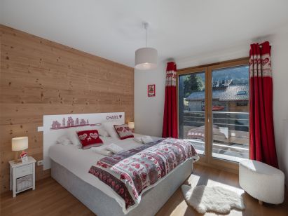 Chalet-apartment Le Theleme-2