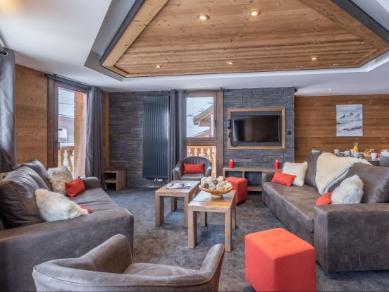 Chalet-apartment Altitude-4
