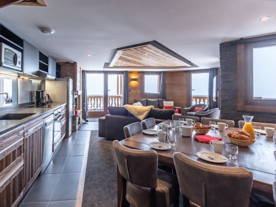Chalet-apartment Altitude-5