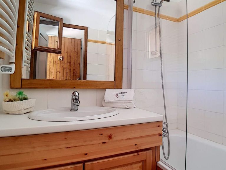 Apartment Résidence Les Cristaux Apartment 5