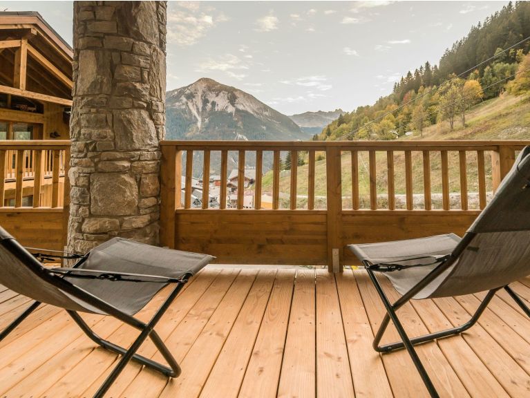 Apartment Les Balcons Etoiles Apartment B03