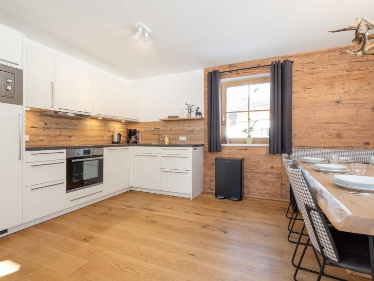 Chalet Riesneralm Haus am Bach