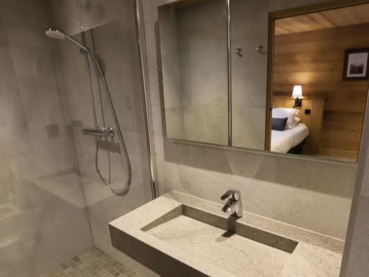 Chalet-apartment La Cascade Le Sommet