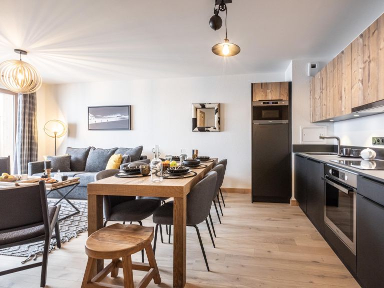 Chalet-apartment Le Snoroc