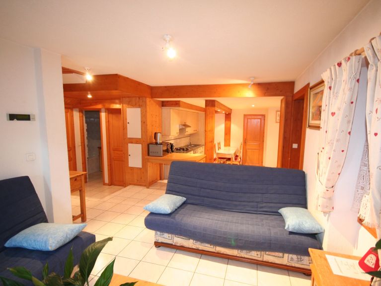 Apartment Echo des Montagnes