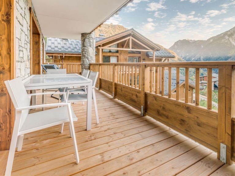 Apartment Les Balcons Etoiles Apartment B03