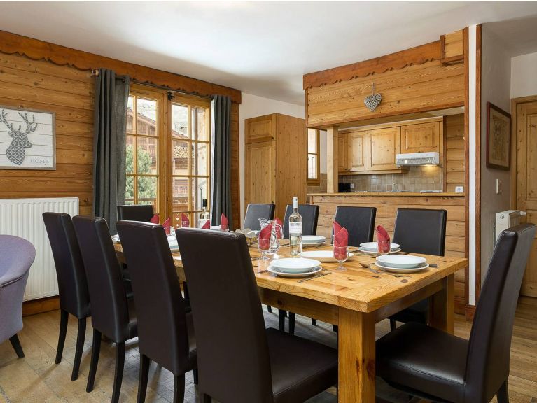 Chalet de L'Altiport Type DGB e.g. Anika B