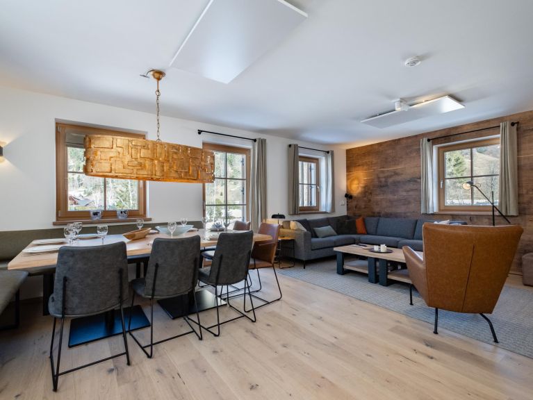 Chalet Riesneralm Steier Hütte