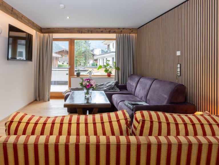 Chalet-apartment Alps Zillertal