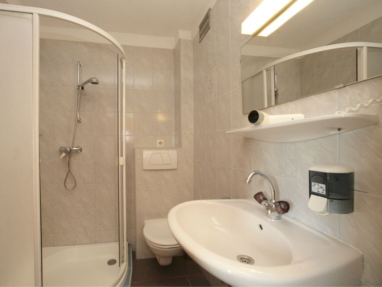 Chalet Edelweiss am See Combination, 5 apts. including communal kitchen/dining area