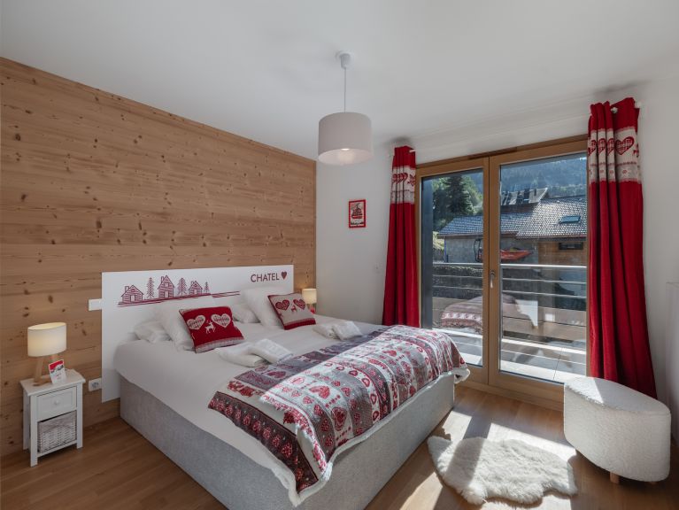 Chalet-apartment Le Theleme