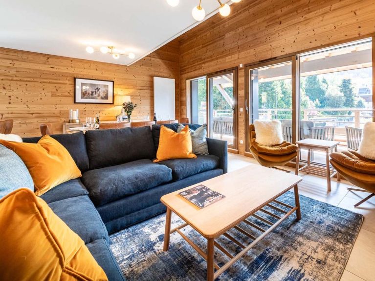 Chalet-apartment Le Théleme