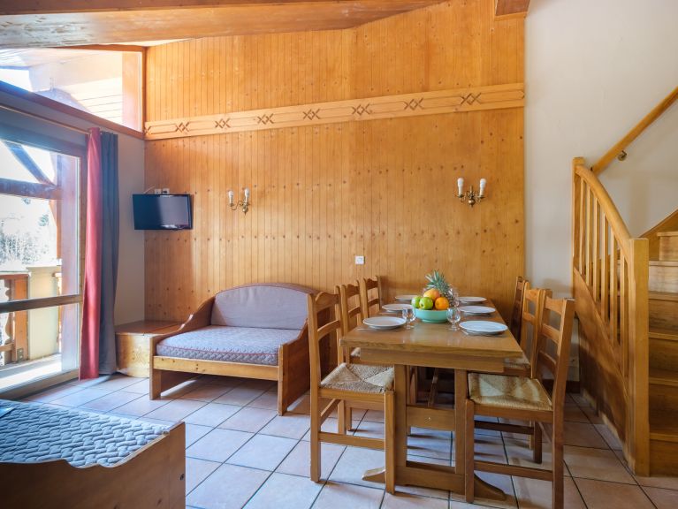 Chalet-apartment Les Balcons de Val Cenis Le Haut