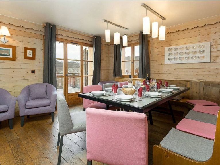 Chalet de L'Altiport Type DGB e.g. Anika B