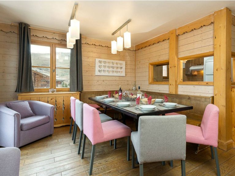 Chalet de L'Altiport Type DGB e.g. Anika B