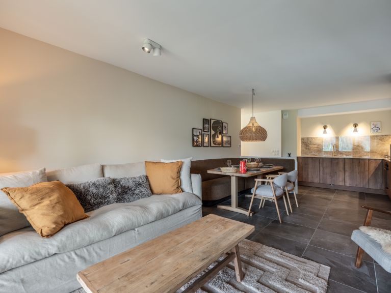 Chalet-apartment L'Alchimie