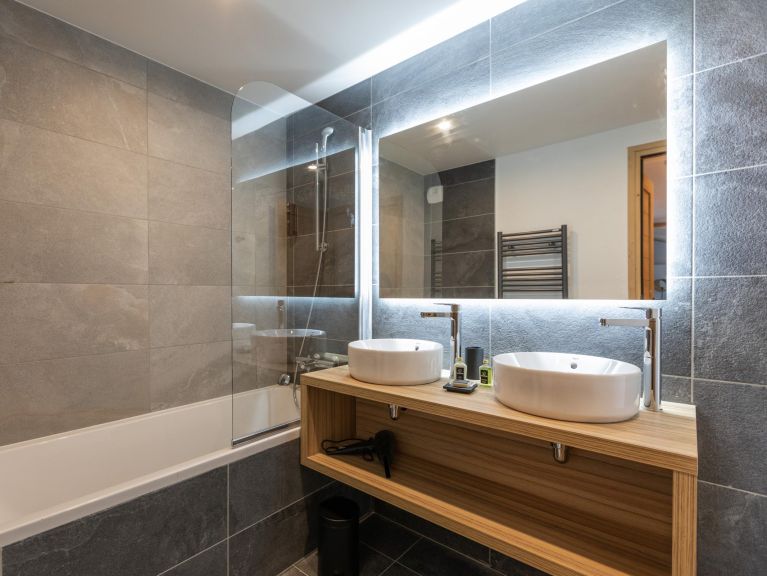 Chalet-apartment Le Snoroc