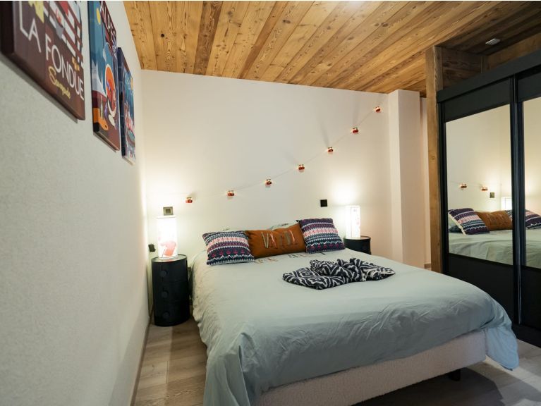 Chalet-apartment la Vora Alpin