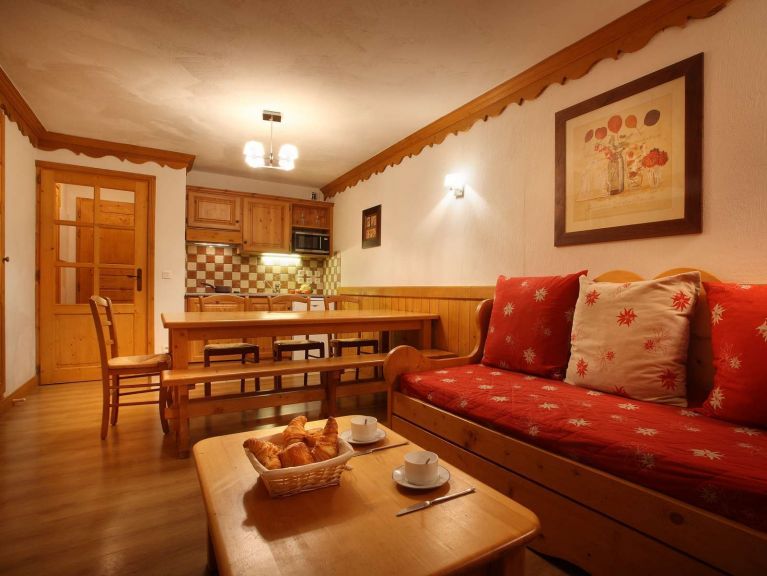 Chalet-apartment Des Neiges