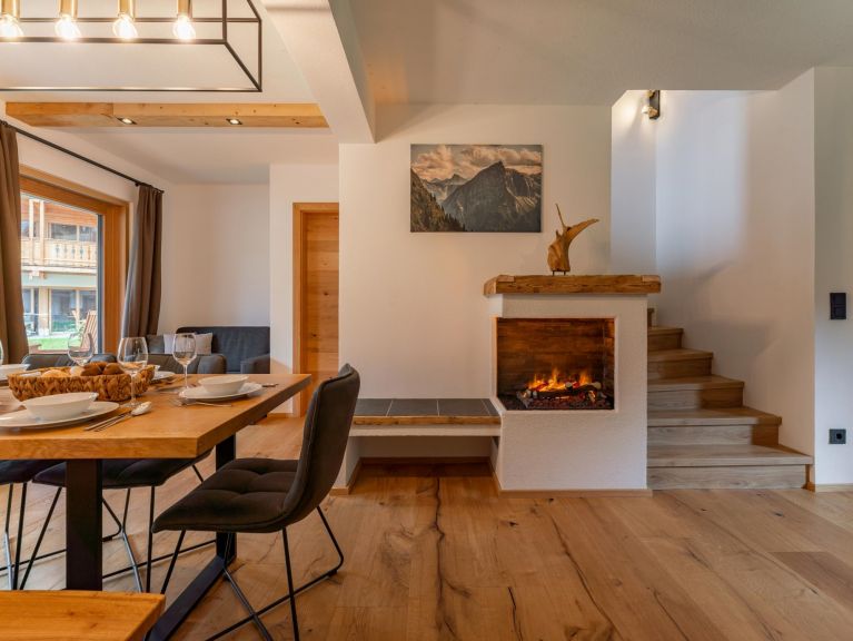 Apartment AlmApART 8-1