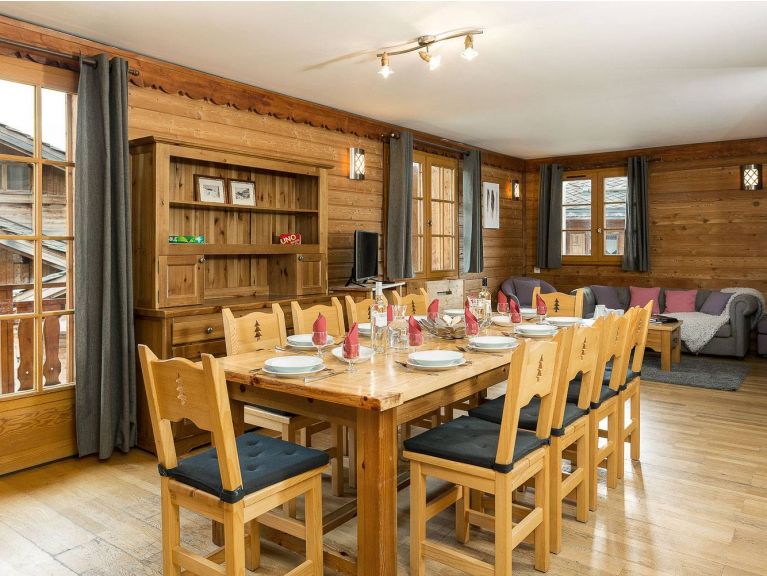 Chalet de L'Altiport Type DGB e.g. Anika B