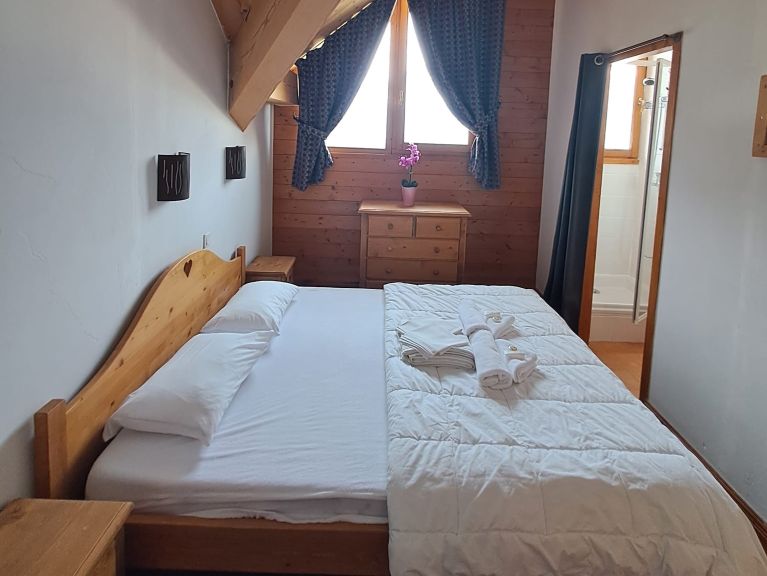 Chalet-apartment Des Neiges